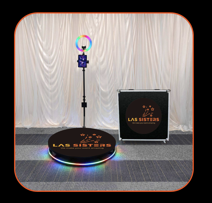 360º Video Photo Booth